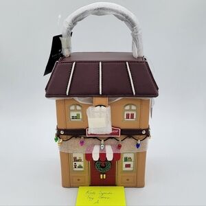 Kate Spade Toy Store Handbag NWT Opt. A #2780